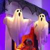💥Halloween Preview 49% Off - 👻✨Halloween Glowing Ghost Chandelier