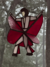 🔥LAST DAY BUY 3 GET 1 FREE - The Memphis Melody💃🤘 Handmade Stained Glass Spinner