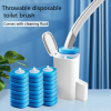 💝2023 Mother's Day Save 50% OFF🎁Throwable Disposable Toilet Brush(BUY 2 GET FREE SHIPPING)