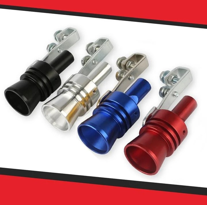 (🔥Clearance Sale - 63% OFF) New Multi-Purpose Car Turbo Whistle, Buy 2 Get 2 Free (4 Pcs)