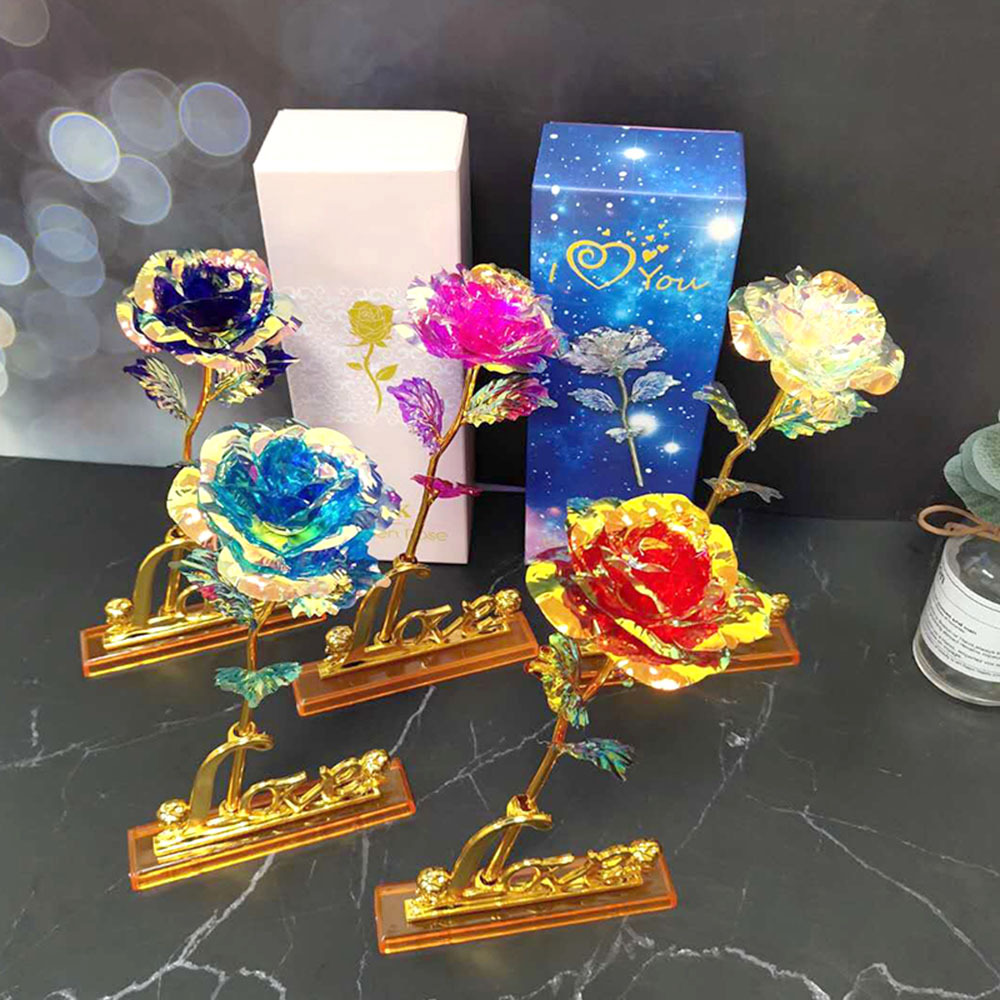 🎅(Early Christmas Sale - 50% OFF) Limited Edition Galaxy Rose - Buy 3 Get 2 Free