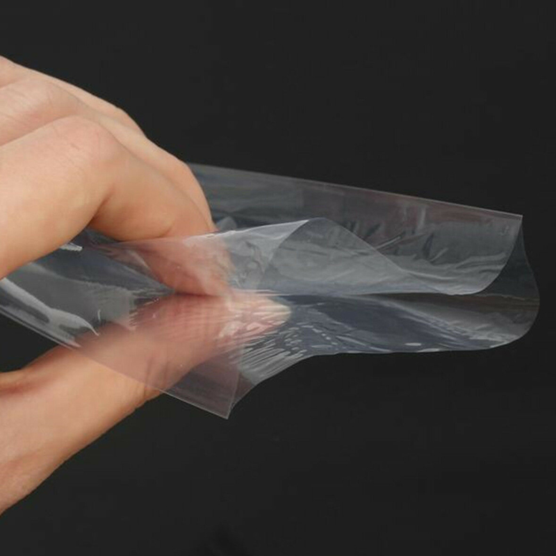 (🎄Christmas Promotion--48%OFF)Transparent PVC Heat Shrinkable Wrap Film--100PCs