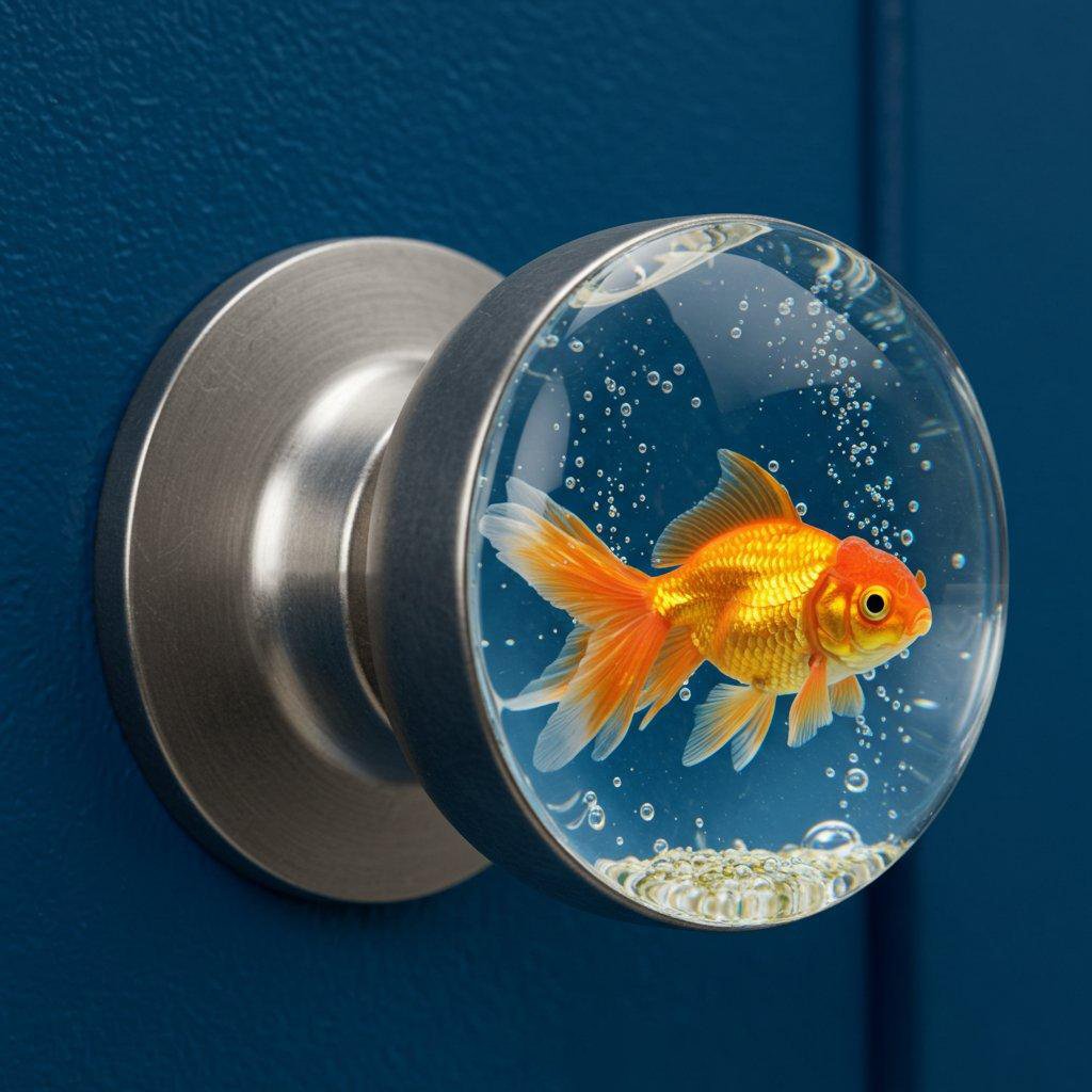 🎁TikTok Last Day Sale - 70% OFF🎉Unique decorative door handle