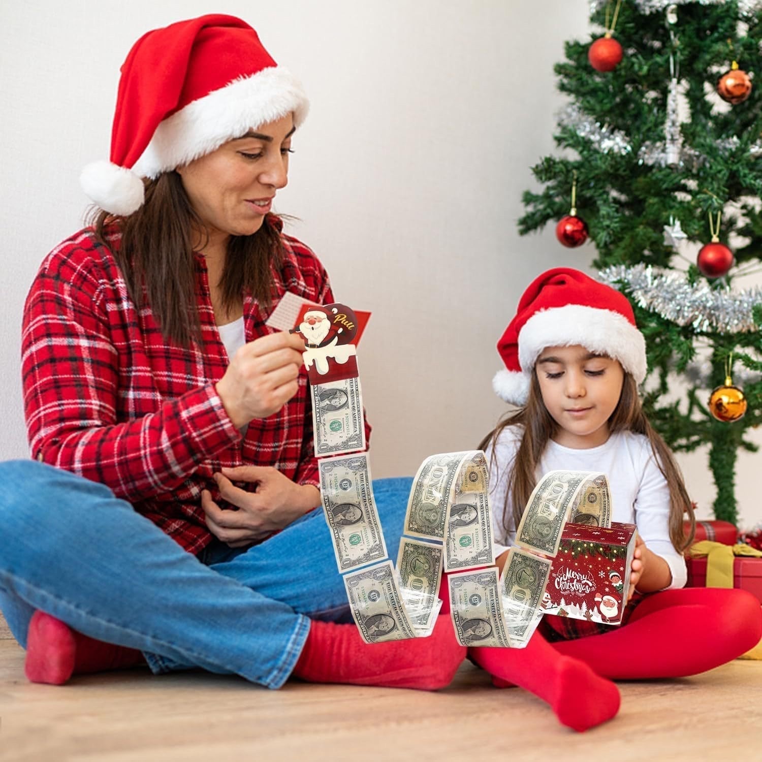 🎄Christmas Sale-49% OFF🎁Surprise Money Pop-Up Explosion Gift Box
