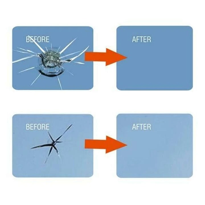 🚗Nano Glass Repair Solution🚗Buy 2 Get 2 Free (4 Pcs)