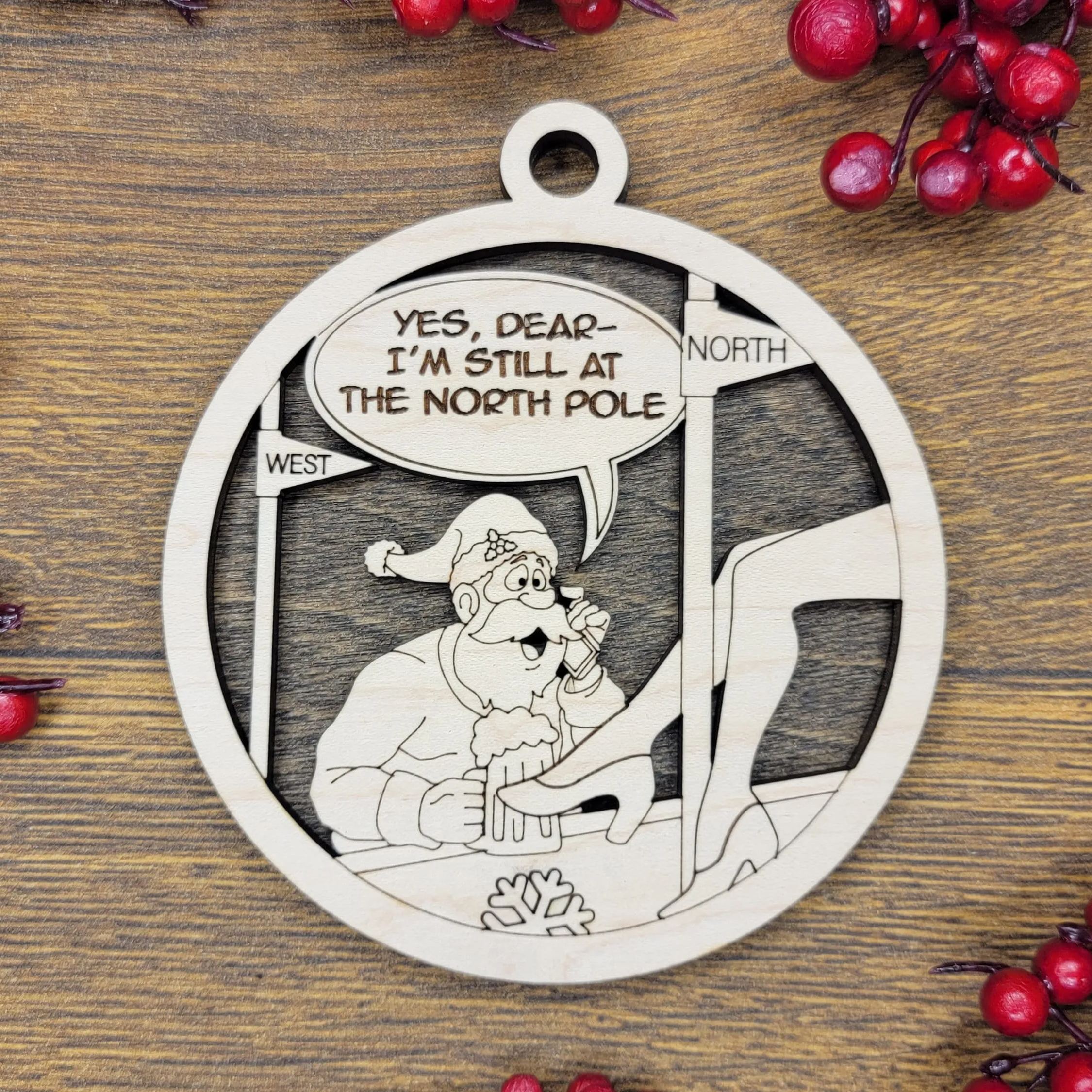 🎄Funny Christmas Ornament