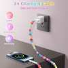 🎁TikTok Last Day Sale - 70% OFF🎉Beaded Charging Cords (🌈SALE $9.99)