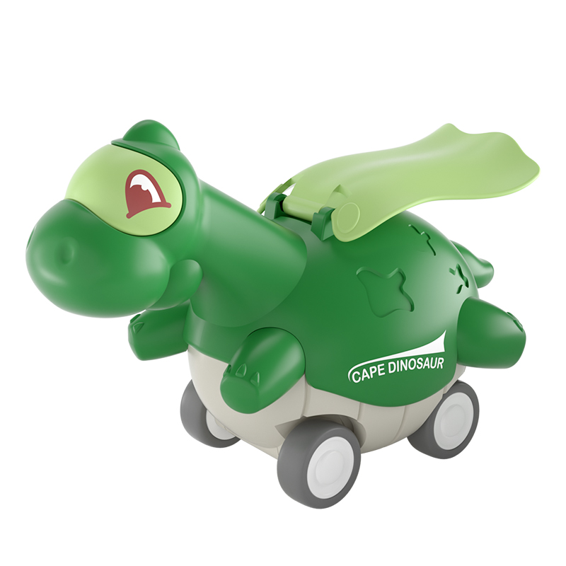 (🎄Christmas Promotion--48%OFF)Press and Go Dinosaur Toys(👍Buy 4 get Free shipping)