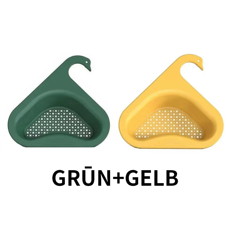 🦢Kaufe 1 Erhalte 1💧Küchenabflusskorb Swan Drain Rack