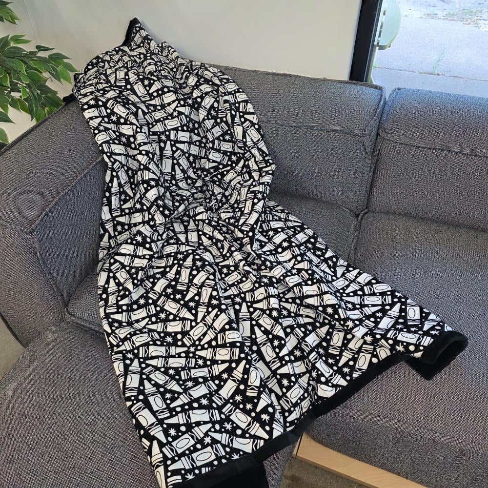 🎁TikTok Last Day Sale - 70% OFF🔥🎨✨DIY Coloring Blanket