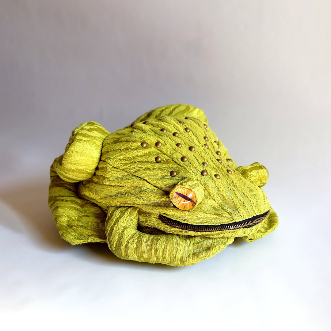 🔥Last Day Promotion 70% OFF🔥Handmade Toad Backpack
