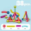 (Early Christmas Sale- 50% OFF) Magnetic 3D Building Sticks Set