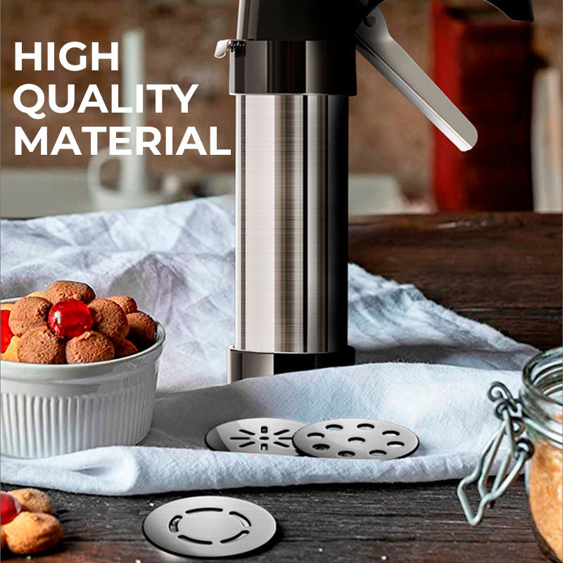 🔥Limited-time flash sale-👍Cookie Decorating Squeezer Set