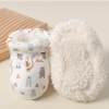 (🌲EARLY CHRISTMAS SALE - 50% OFF) 🎁Warm Fur Newborn Baby Boots