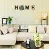 🍂TikTok Fall Sale — Last Day 70% OFF🎉HOME Wooden Letter Sign: Modern Farmhouse Wall Decor🌸