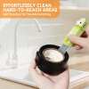 🔥Last Day Promotion 70% OFF🔥Crocodile  Shape 3 in 1 Cup Lid Gap Cleaning Brush⚡Buy 3 Get 3 Free