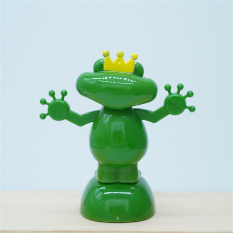 ⏰LAST DAY SALE 50% OFF🐸2025 NEW Dashboard Solar Swing Dancer Frog
