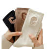 Women's socks autumn and winter cotton deodorant sports women's stockings