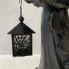 🎃2024 Halloween Presale 50% OFF-👻Witch With Lantern Decoration