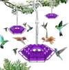 🐝Halloween Limited Time Offer: Hummingbird Feeder with Perch and Built-in Ant Traps✔️97.5% of customers purchased 2 or more. 😍