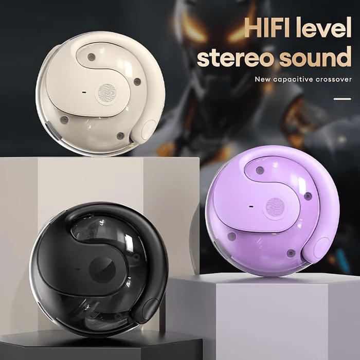 🏆HOT SALE 49% OFF⏰AI Translation T26 Pro Wireless Bluetooth Earbuds