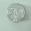 Skull Car Headlight Cover