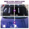 🚗3 In 1 High Protection Quick Car Coating Spray