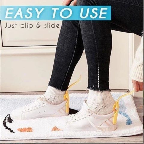 🎄Early Christmas Sale 48% OFF-🔥Lazy Shoe Helper(BUY 2 GET 1 FREE)