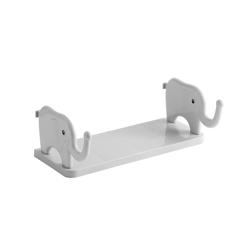 🔥(Last Day 50% OFF)🔥 2 in 1 Multifunctional Cute Elephant Shape Storage Rack🔥 Buy 2 Get 1 Free