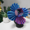 🔥Last Day Promotion 50% OFF🔥3D Printed Electric Rotating Gear Ball