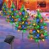 🔥Last Day Promotion 50% OFF🔥Solar-Powered Mini Christmas Tree