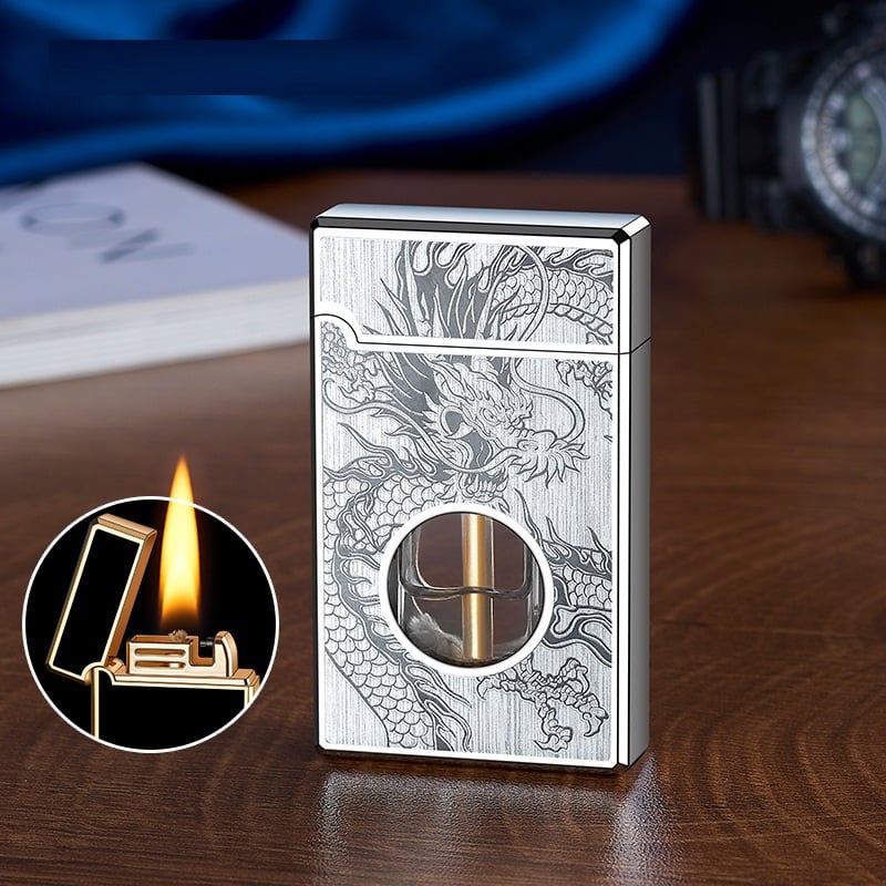 Sensor Shake Kerosene Lighter
