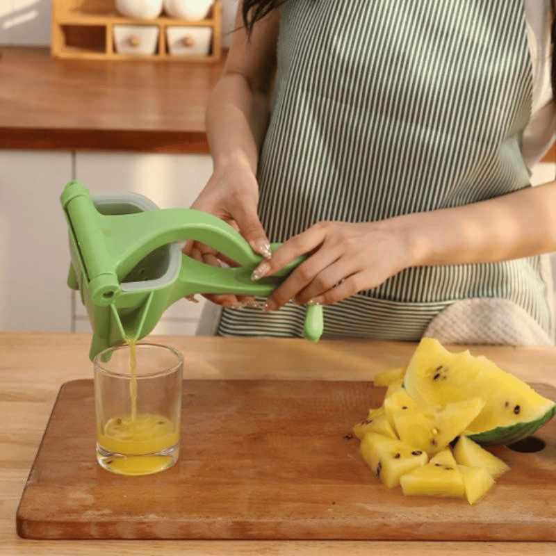 (🌲Early Christmas Sale - 49% OFF)  Manual Juice Squeezer