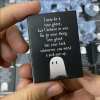 Halloween Mini Cute Ghost Glow in The Dark