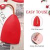PU Leather Protective Pull Out Key Case