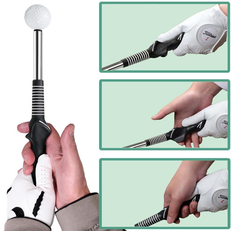 🎁TikTok Last Day Sale - 70% OFF🎉Telescopic club, Retractable Golf Swing Training Aid