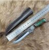 Hand-Forged Slaughter Knife（𝙃𝙖𝙩𝙡𝙚𝙮 𝙠𝙣𝙞𝙛𝙚™）