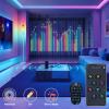 🔥Last Day Promotion 70% OFF🔥LED Smart APP Decorative Curtain Lights