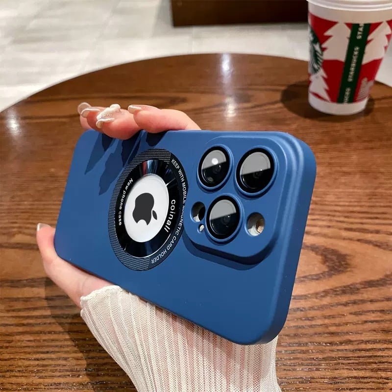 Mother's Day Limited Time Sale 70% OFF💓Big Vision Magnetic Charging iPhone Case🔥Buy 3 Get Free Shipping
