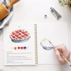 🔥LAST DAY 55% OFF - 🖼️Beginner-Friendly💕 Watercolor Workbook