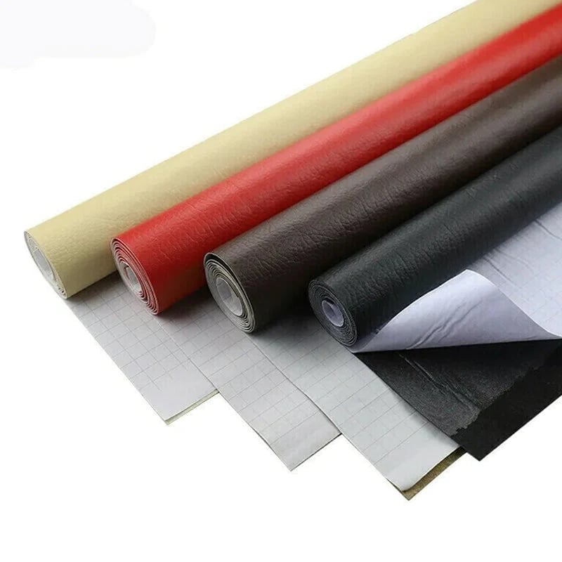 🔥 Selbstklebendes Leder-Refinisher (35x137cm)