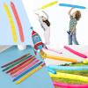 ✨LETZTER TAG 49 % RABATT🔥 [100er-Pack] Raketenballons plus 1 einfach zu bedienende Pumpe – Party-Pack