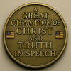 🙏🕊️ Charlie Kirk Commemorative Coin - Dedicated to the True Patriot