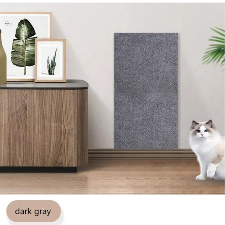 Last Day Promotion 70% OFF - 🔥Can protect furniture - Cat scratching mat⚡Buy 2 Get Free Shipping