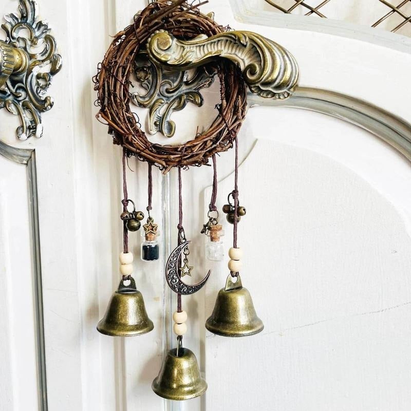 🎁TikTok Last Day Sale - 70% OFF🎉Witch Bell Hanging Decor