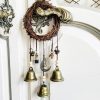 🎁TikTok Last Day Sale - 70% OFF🎉Witch Bell Hanging Decor