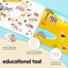 Animal All Around Town Sticker Book Activity