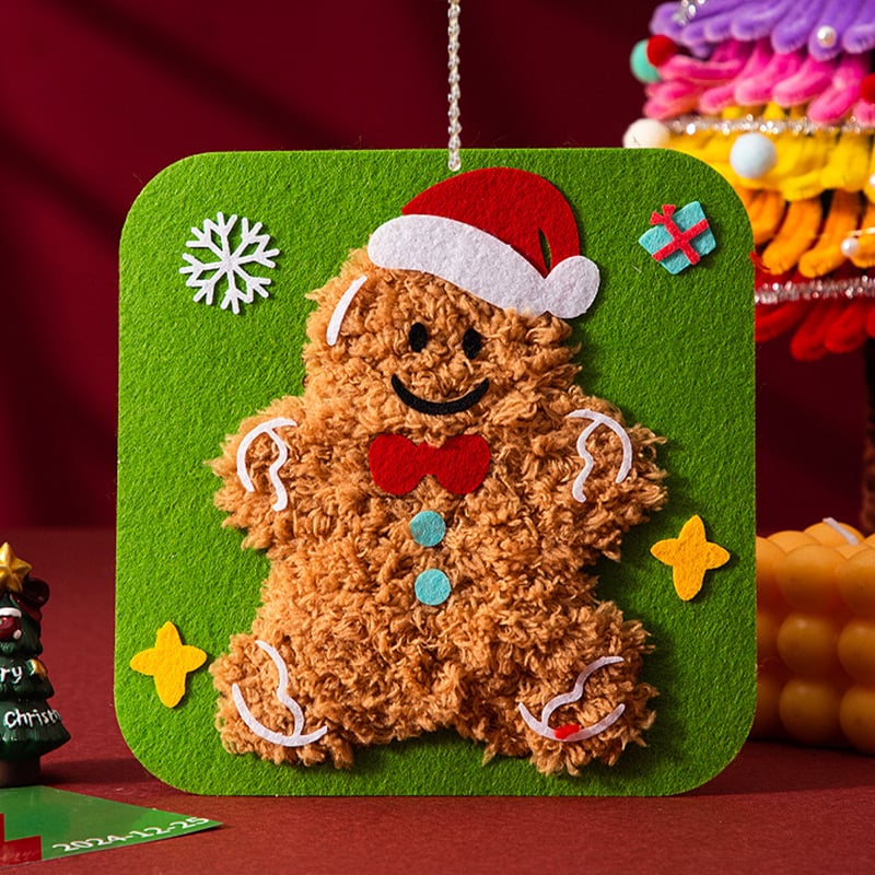 🔥Last Day Promotion 50% OFF🔥DIY Christmas Embroidery Kit