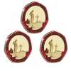 Limited Edition - Red Poppy Soldiers Commemorative Insignia