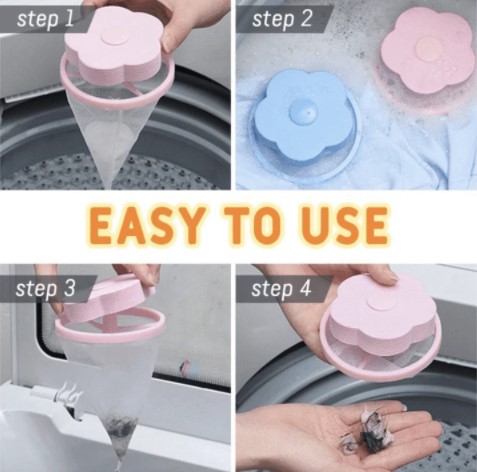 ✨Year-end Sale✨Floating Pet Fur Catcher-Buy 3 get Extra 20% OFF